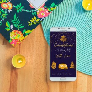 Conversations (I Never Had) With Luna and Other Stories (E-book on Amazon)