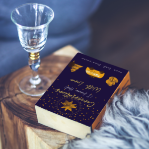 Conversations (I Never Had) With Luna and Other Stories (Paperback on Amazon)