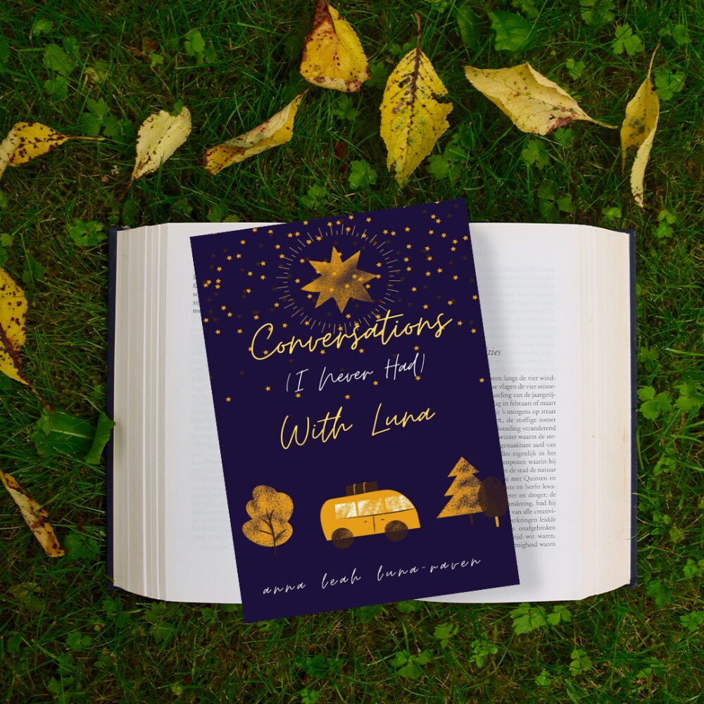 Conversations (I Never Had) with Luna and Other Stories (Paperback on Books By)